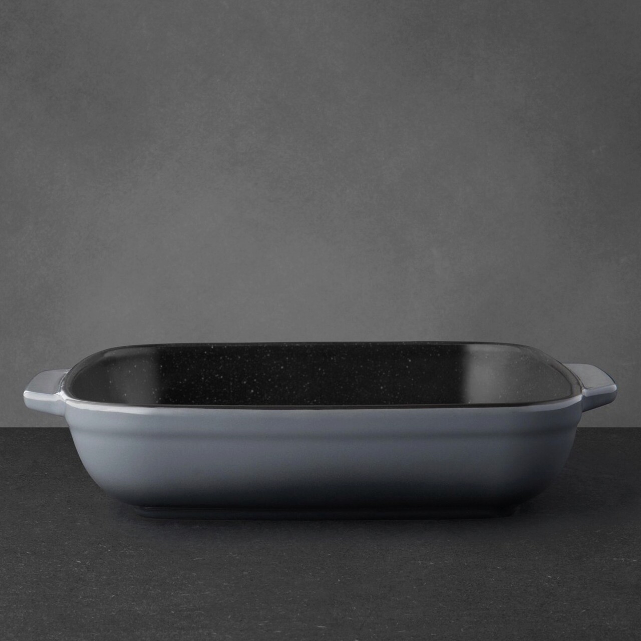 Vas rotund pentru patrat BergHOFF, Gem, 28 x 24.5 cm, ceramica emailata - imagine 5